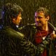 Smallville : photo Callum Blue, Tom Welling