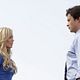Smallville : photo Laura Vandervoort, Tom Welling