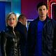 Smallville : photo Allison Mack, Tom Welling