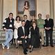 <b>Adriana Ozores, Carlos Hipolito, Diego Martín, Marián Álvarez, Natalia Sánchez</b> Foto : La Duquesa