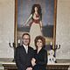 <b>Adriana Ozores, Carlos Hipolito</b> Foto : La Duquesa