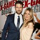 Ex posados : photo Gerard Butler, Jennifer Aniston