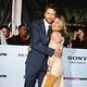 Ex posados : photo Gerard Butler, Jennifer Aniston