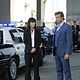 <b>Robin Tunney, Simon Baker</b> Foto : El Mentalista