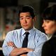 <b>Robin Tunney, Tim Kang</b> Foto : El Mentalista