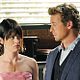 El Mentalista : photo Robin Tunney, Simon Baker