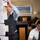 El Mentalista : photo Simon Baker, Tim Kang