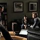 El Mentalista : photo Michael Rady, Robin Tunney, Simon Baker