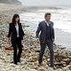 El Mentalista : photo Robin Tunney, Simon Baker