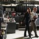 <b>Dean Norris, Robin Tunney, Simon Baker</b> Foto : El Mentalista