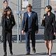 El Mentalista : photo Morena Baccarin, Robin Tunney, Simon Baker