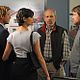 El Mentalista : photo Joe Spano, Michael Arden, Morena Baccarin, Simon Baker