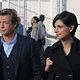 El Mentalista : photo Morena Baccarin, Simon Baker