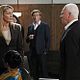 El Mentalista : photo Louise Lombard, Malcolm McDowell, Simon Baker