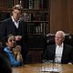 El Mentalista : photo Malcolm McDowell, Simon Baker