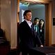El Mentalista : photo Robin Tunney, Simon Baker, Tim Kang