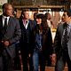 El Mentalista : photo Christopher Judge, Robin Tunney, Simon Baker, Tim Kang