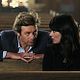 El Mentalista : photo Robin Tunney, Simon Baker
