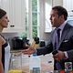 El Séquito : photo Jeremy Piven, Perrey Reeves