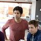 El Séquito : photo Adrian Grenier, Kevin Connolly