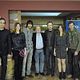 <b>Aitor Luna, Alejandra Lorente, Ana Risueño, Armando Del Rio, Belén Fabra</b> Foto : Gran Reserva