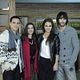 <b>Aitor Luna, Ángela Molina, Paula Echevarría, Ricard Sales</b> Foto : Gran Reserva