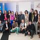 <b>Aitor Luna, Ana Risueño, Ángela Molina, Armando Del Rio, Belén Fabra</b> Foto : Gran Reserva