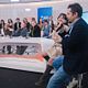 <b>Ángela Molina, Belén Fabra, Emilio Gutierrez Caba, Ledicia Sola, Luisa Martín</b> Foto : Gran Reserva