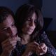 <b>Diana Palazon, Roger Berruezo</b> Foto : Gavilanes