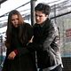 Crónicas vampíricas : photo Ian Somerhalder, Nina Dobrev