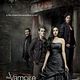 Crónicas vampíricas : photo Ian Somerhalder, Joseph Morgan, Nina Dobrev, Paul Wesley