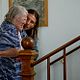 Shameless (US) : photo Louise Fletcher, Zach McGowan