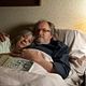 Another Year : photo Jim Broadbent, Mike Leigh, Ruth Sheen