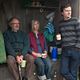 Another Year : photo Jim Broadbent, Mike Leigh, Oliver Maltman, Ruth Sheen