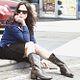 Weeds : photo Mary-Louise Parker