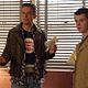 Weeds : photo Alexander Gould, Justin Kirk