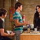 <b>Alexander Gould, Hunter Parrish, Mary-Louise Parker</b> Foto : Weeds