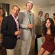 <b>Bruce Nozick, Kevin Nealon, Mary-Louise Parker</b> Foto : Weeds