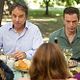 Weeds : photo Justin Kirk, Kevin Nealon
