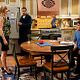 <b>Charlie Sheen, Courtney Thorne-Smith, Jon Cryer</b> Foto : Dos hombres y medio