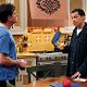 <b>Charlie Sheen, Jon Cryer</b> Foto : Dos hombres y medio