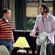 <b>Ashton Kutcher, Jon Cryer</b> Foto : Dos hombres y medio