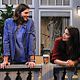 Dos hombres y medio : photo Ashton Kutcher, Sophie Winkleman