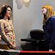 Dos hombres y medio : photo Judy Greer, Melanie Lynskey