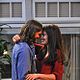 Dos hombres y medio : photo Ashton Kutcher, Sophie Winkleman