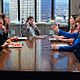 Dos hombres y medio : photo Ashton Kutcher, Jon Cryer, Judy Greer, Mimi Rogers, Sophie Winkleman