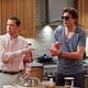 Dos hombres y medio : photo Ashton Kutcher, Jon Cryer
