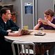 Dos hombres y medio : photo Angus T. Jones, Jon Cryer