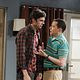 Dos hombres y medio : photo Ashton Kutcher, Jon Cryer