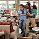 Dos hombres y medio : photo Ashton Kutcher, Jon Cryer, Patton Oswalt